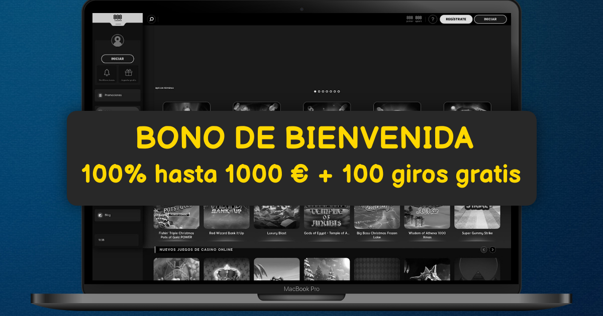 8888Casino banner